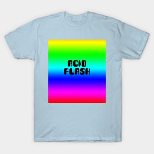 ACID FLASH #1 T-Shirt